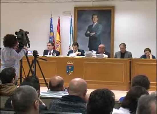 Imagen de Seis puntos serán debatidos el viernes 27 de marzo en el pleno ordinario de Torrevieja