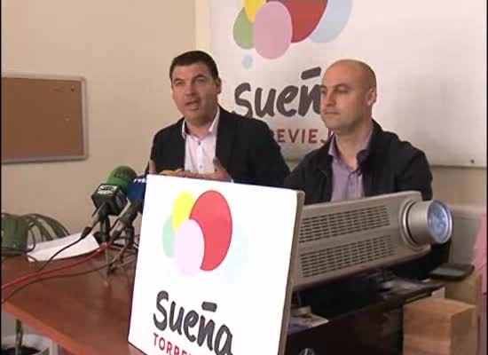 Imagen de Sueña Torrevieja presenta su nueva web 