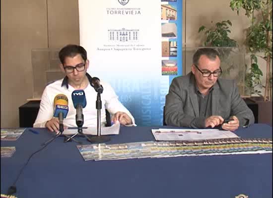 Imagen de 224 actividades conforman la nueva Programación Cultural de Primavera en Torrevieja