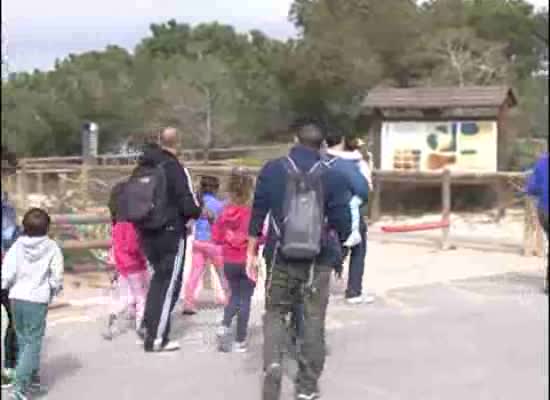 Imagen de El Parque Natural de La Mata organiza actividades para toda la familia durante la Semana Santa