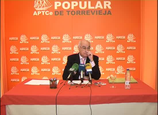 Imagen de APTCE incluye en su programa electoral plantar dos millones de árboles en Torrevieja