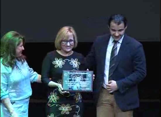 Imagen de Conchita Mercader recibió el galardón Mujer del Mediterráneo Asila 2015