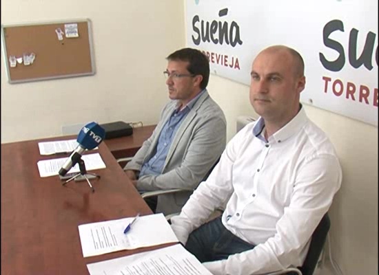 Imagen de Sueña Torrevieja presenta sus objetivos programáticos de Educación