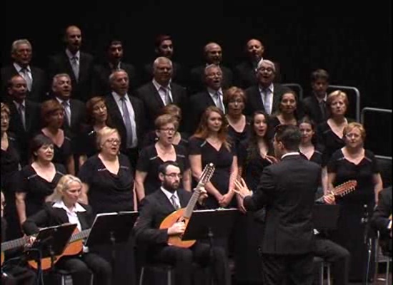 Imagen de La Academia General del Aire Santiago de la Ribera celebra un concierto a beneficio de AFA