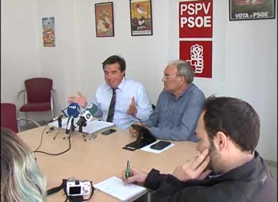 Imagen de El PSOE critica la marginación financiera del ejecutivo nacional para con Torrevieja