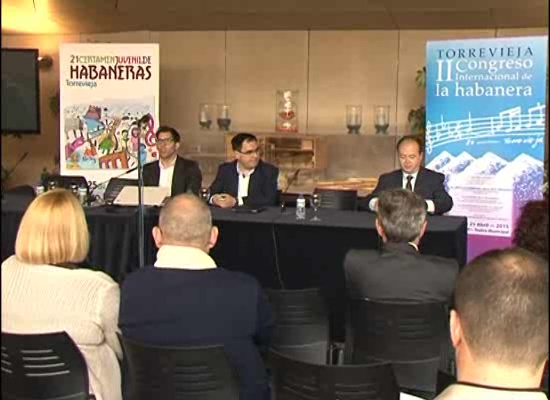Imagen de Torrevieja es el escenario del II Congreso Internacional de la Habanera