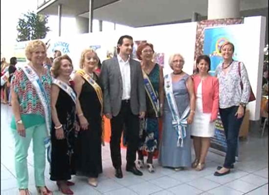 Imagen de Inaugurada la IV Feria de la Tercera edad de Torrevieja