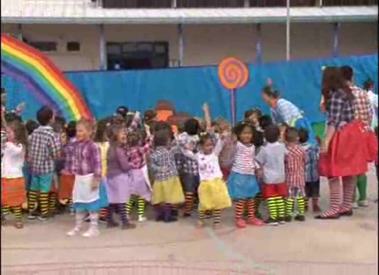 Imagen de El CP Nuestra Señora del Rosario presenta el musical 