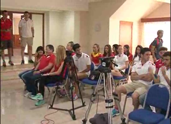 Imagen de La Selección Española de Marcha Atlética se encuentra desde el lunes en Torrevieja