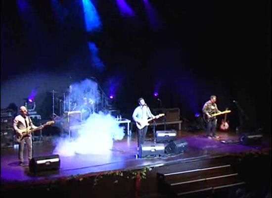 Imagen de Rinden tributo a Eric Clapton en el Teatro Municipal