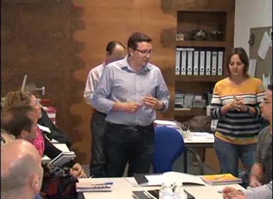 Imagen de TVT expone su programación para elecciones a los partidos sin representación municipal