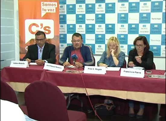 Imagen de Ciudadanos Torrevieja propone trasladar el Certamen de Habaneras al mes de junio