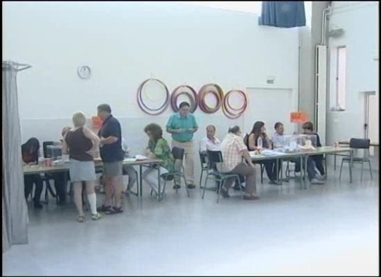 Imagen de 49.023 electores estan llamados a las urnas en Torrevieja en la cita electoral del 24 de mayo