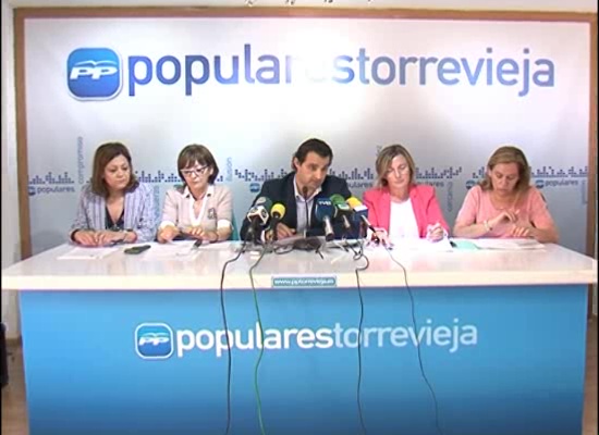 Imagen de El PP presenta 83 propuestas en materia de turismo, hostelería y comercio