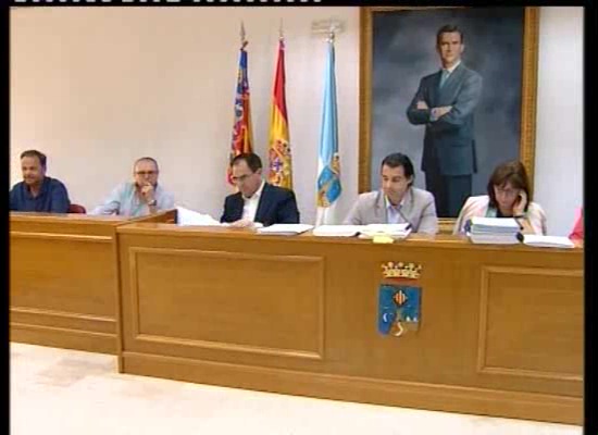 Imagen de El PP saca adelante en solitario la aprobación definitiva del Presupuesto Municipal 2015