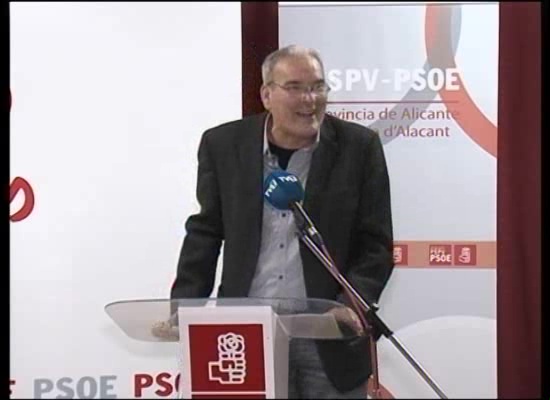 Imagen de Presentación de la candidatura de Angel Saez a la alcaldía de Torrevieja