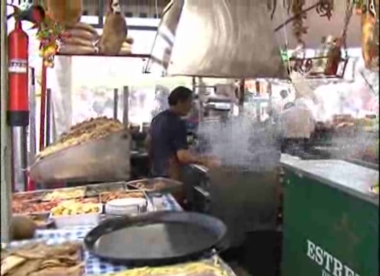 Imagen de Las casetas en la Feria de Mayo aseguran que este año hemos consumido más