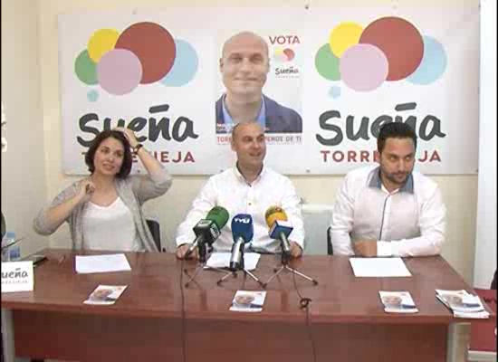 Imagen de El programa electoral de Sueña Torrevieja se centra en los jóvenes