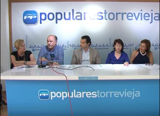 Imagen de El PP se compromete a crear una oficina de la vivienda y un plan de accesibilidad y discapacidad