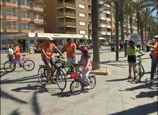 Imagen de Ciudadanos acerca su programa electoral a los vecinos de La Mata