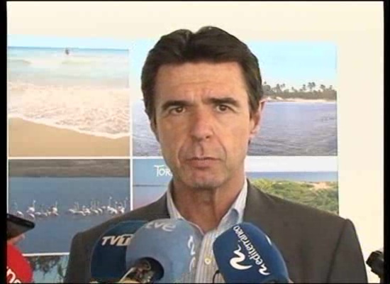 Imagen de J.M. Soria anuncia que se reiniciaran los trámites para que Torrevieja sea municipio turístico