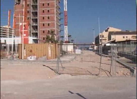 Imagen de Se inician los trámites para la construcción del Pabellón Polideportivo de La Mata