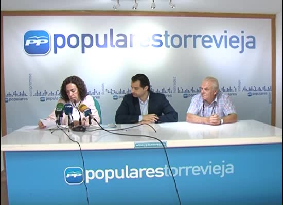 Imagen de El PP contempla la reforma del CP Inmaculada en su programa electoral