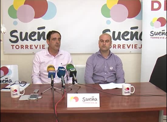 Imagen de Sueña Torrevieja niega que haya pedido la dimisión de Saez y apunta a disputas internas