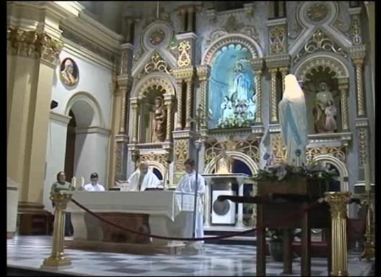 Imagen de La Hospitalidad de Lourdes de Torrevieja prepara su próximo viaje con enfermos a Lourdes