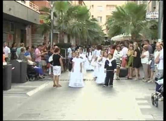 Imagen de Este domingo saldrá la procesión del Corpus Christi, en la que se instalarán 4 altares