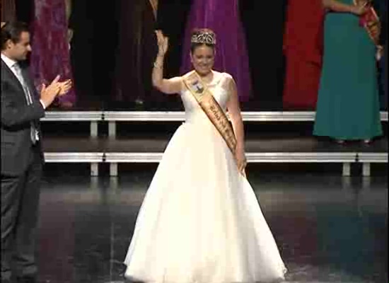 Imagen de Eloísa Fernández es la nueva reina de las fiestas del Sagrado Corazón