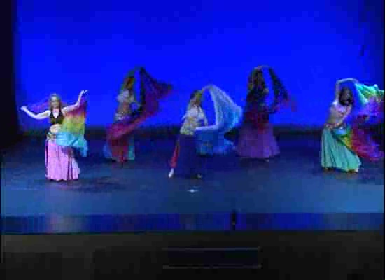 Imagen de La Academia de Baile de Lola Morales y Arantxa Blanco celebra su fin de curso