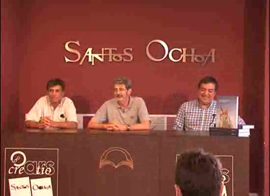 Imagen de Presentan en Torrevieja el libro 