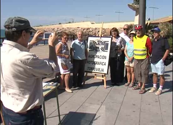 Imagen de La Agrupación Fotográfica de Torrevieja celebró una jornada titulada 