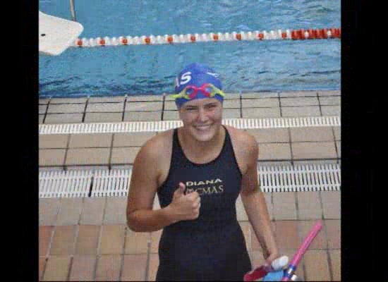 Imagen de “PATI” del club Natación IMAS TORREVIEJA consigue 4 oros y pulveriza los 4 récords