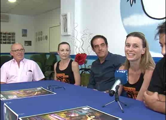 Imagen de La escuela de baile Payas celebra un musical inspirado en el Libro de la Selva a beneficio de GAEX