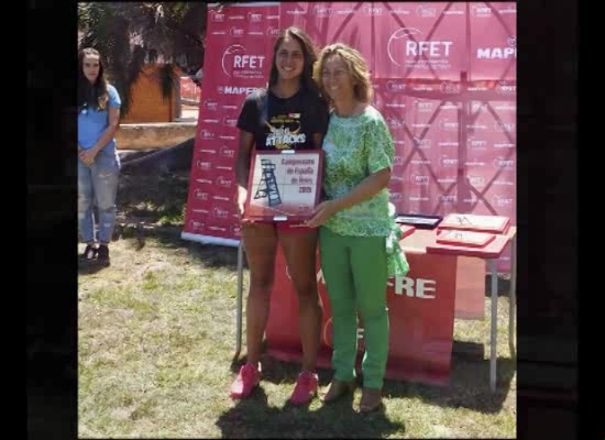 Imagen de La torrevejense Eva Guerrero es la nueva campeona de España en la categoría cadete