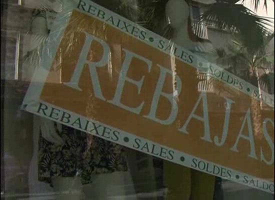 Imagen de Los comercios de Torrevieja ya están de rebajas