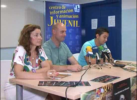 Imagen de Presentada la programación juvenil para la temporada estival