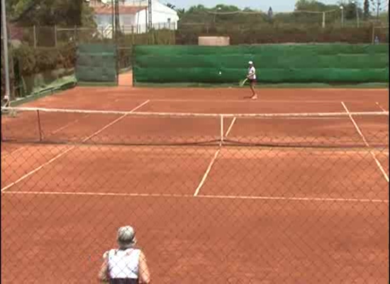 Imagen de La segunda edición del Torneo de Tenis Bennecke termina con éxito