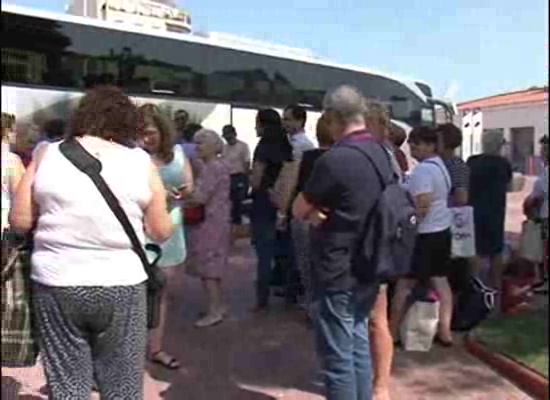 Imagen de Torrevieja participa en la LVI Peregrinación con enfermos a Lourdes