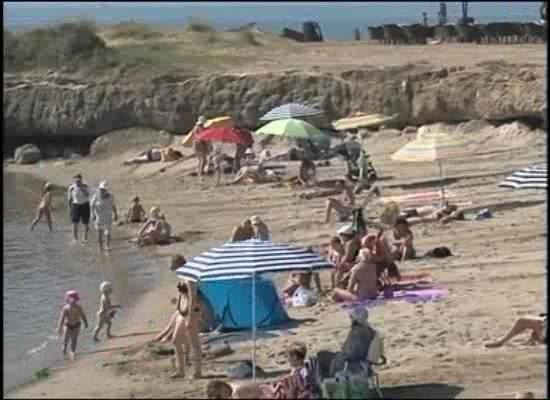 Imagen de Playas y Sanidad se plantean zona de Cala Piteras y Punta Prima para el baño de perros