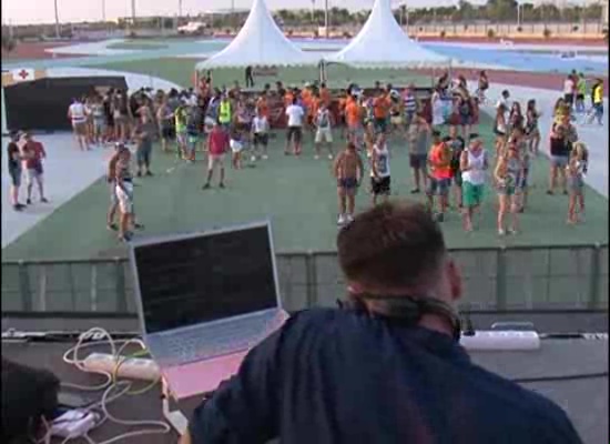 Imagen de Más de 8000 personas disfrutaron en Torrevieja del Electromar 2015