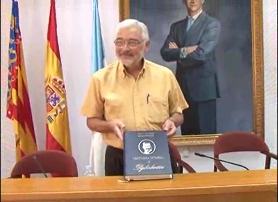 Imagen de El alcalde cederá los regalos que reciba a patrimonio municipal y a la ONG Compromiso Sáhara