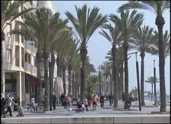 Imagen de Torrevieja cuanta en su Padron Municipal con 99.593 habitantes