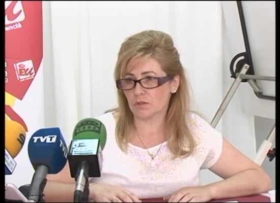 Imagen de Susana Fernandez asume la coordinación general de IU Torrevieja