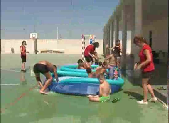 Imagen de Catorce niños con necesidades especiales disfrutan de la Escuela de Verano 