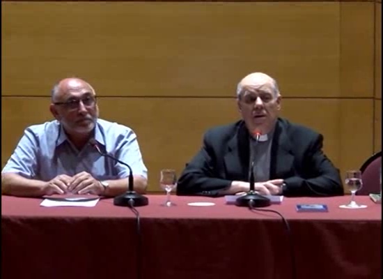 Imagen de El jueves comienzan las XIX Jornadas de Teología que este año sobre la 