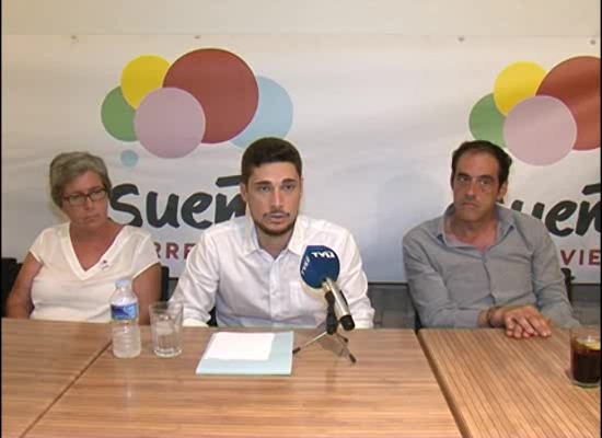 Imagen de Sueña Torrevieja renueva y amplia su Junta directiva