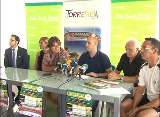 Imagen de Del 8 al 16 de agosto se celebra el XX Torneo de tenis Ciudad de Torrevieja